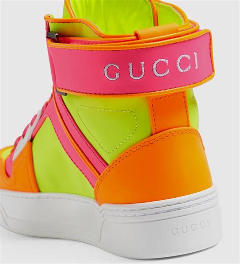 gucci geobasket|Gucci basket shoes.